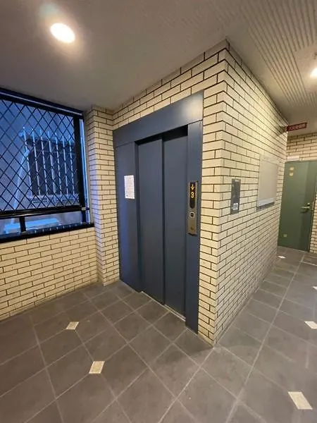 Uro 島之内 Apartment Osaka