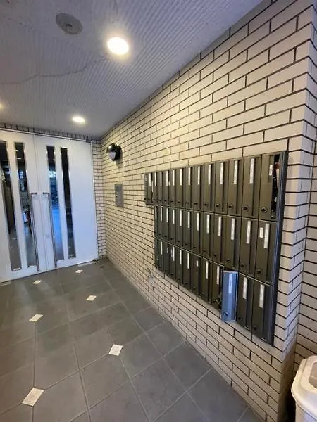 大阪Uro 島之内公寓 0*, 大阪
