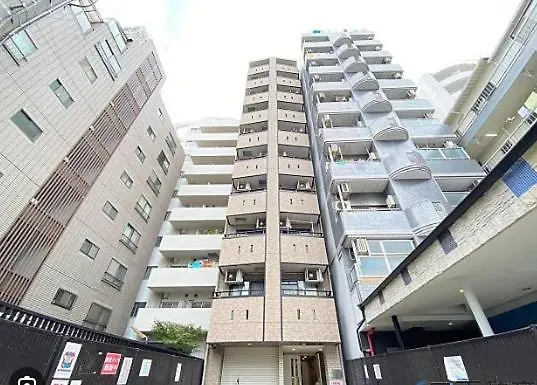 Uro 島之内 Apartment Osaka
