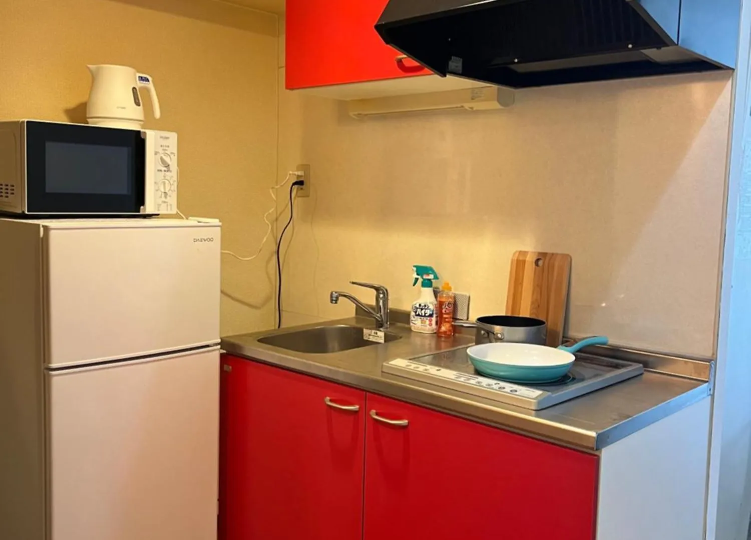 Uro 島之内 Apartment Osaka 0*,  Japan