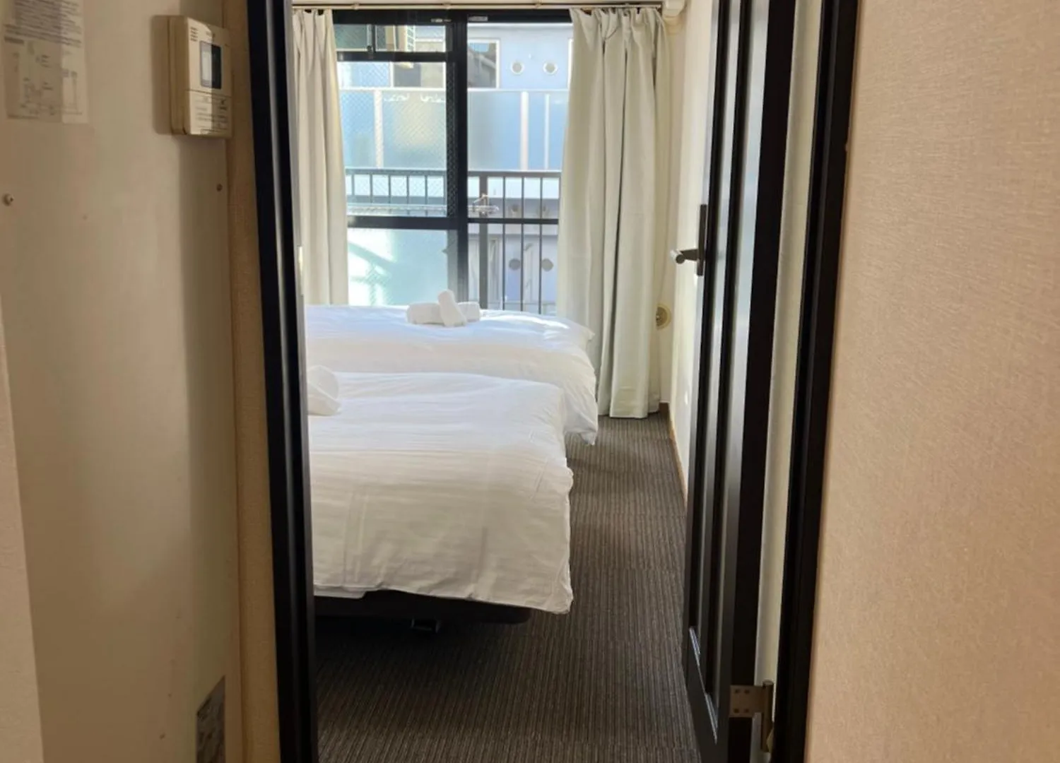Uro 島之内 Apartment Osaka