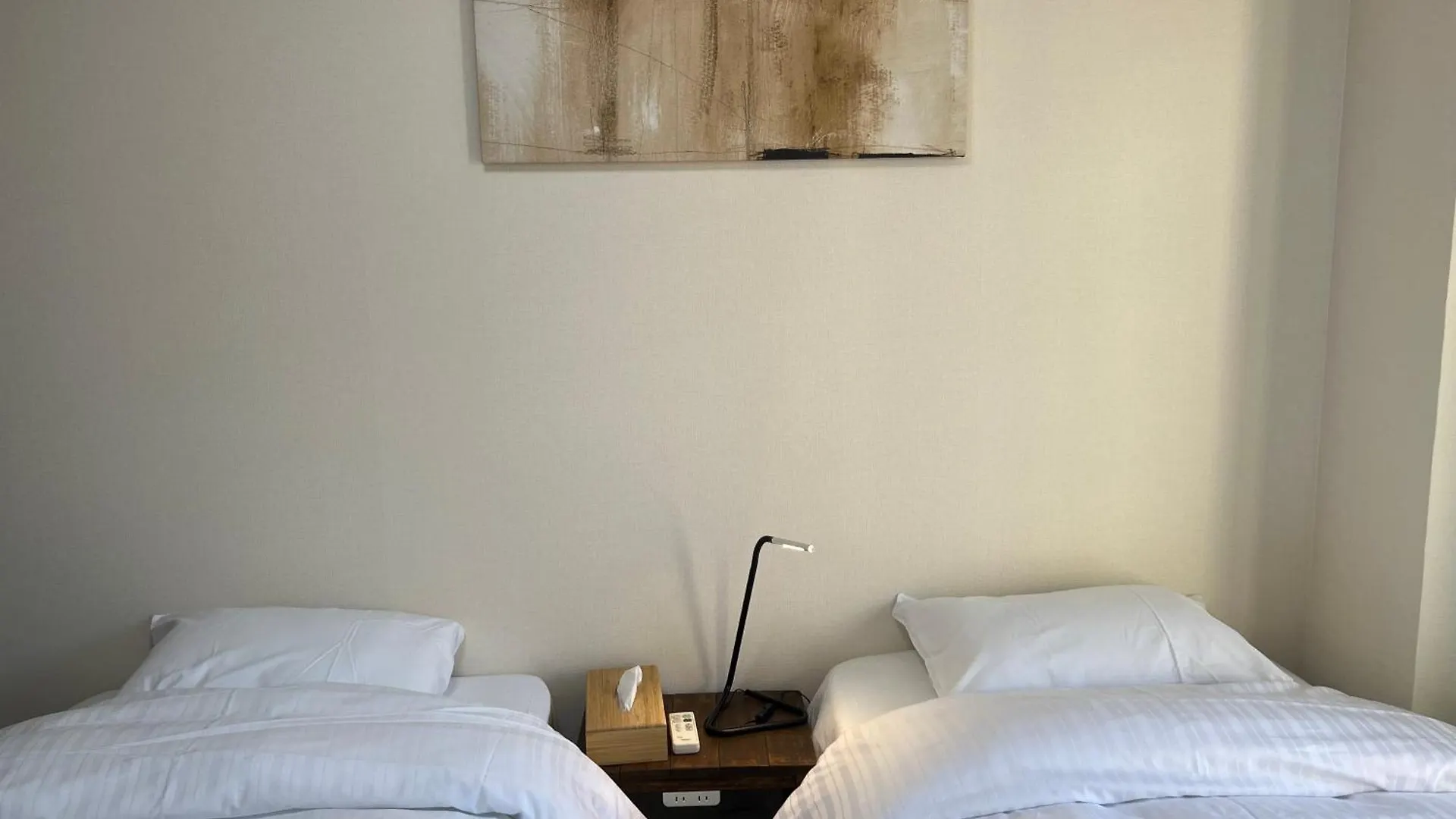 Apartment Ferienwohnung Uro 島之内 Ōsaka